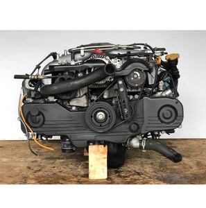 Moteur de voiture EJ25 d'occasion du Japon propre et de haute qualité pour l'exportation - Product Image 2