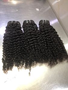 Extensions de cheveux humains cambodgiens bruts de temple indien vierge non transformés 100% - Product Image 3