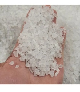 Irregular Transparent PMMA Scrap Powder 95% Transmittance Grade - Product Image 4
