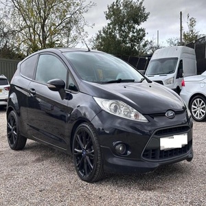 Occasion LHD/RHD 2012 pour Ford Fiesta Van 1.6 - Product Image 1