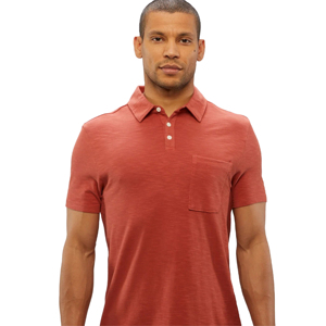 Nueva camiseta Polo de manga corta Premium para hombre con algodón transpirable bordado de talla grande Camiseta polo informal de color - Product Image 2