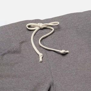 Pantalons de survêtement en molleton pour femmes OEM Pantalons de sport en toile à l'avant plat Vente en gros de vêtements de sport pour l'été et l'hiver - Product Image 5