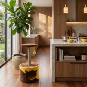 Árbol para Gatos Amistar de Alta Calidad, para Todas las Razas y Tamaños de Gatos - Product Image 3