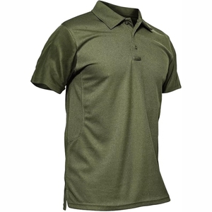 Polo de alta calidad al por mayor, camiseta pakistaní de fabricación, Polo de manga corta para hombre - Product Image 5