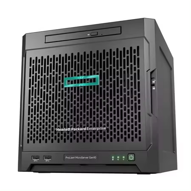 Original Hpe Proliant Microserver Microserver Gen10 Nas Storage Server