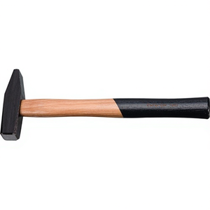 Marteau de percussion pour serrurier PEDDINGHAUS 1500g avec manche en hickory de 380 mm - Product Image 3