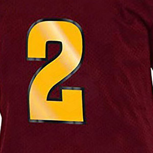 Camiseta de Fútbol Americano de Verano, 100% Poliéster, Secado Rápido, Costuras Premium, Tela Resistente, Personalizable para Entrenamiento Prolongado - Product Image 3
