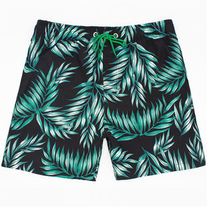 Pattern Design Haute Qualité Summer Vacation Top Selling Imprimé Outdoor Activities Men Beach Shorts - Product Image 1