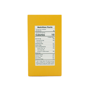 Sachets de thé Lotus biologique de qualité supérieure 45g emballage personnalisé bon goût saveur distinctive certifié ISO HACCP fabricant reconnu - Product Image 2
