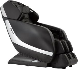 Sillón de Masaje de Cuerpo Completo, Sillón de Masaje Shiatsu con Gravedad Única, Reclinable Eléctrico, Reposapiés Extensible, Rodillos para Pies, Control por Voz con IA - Product Image 5