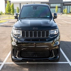 Jeep Grand Cherokee 2018 Más Vendido, 4WD/AWD V8 Automático de 8 Velocidades - Product Image 1