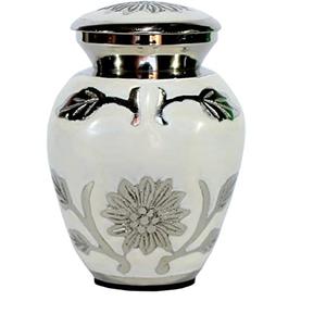 Memorial <b>Ashes</b> Container With Keepsake Human Body <b>Ashes</b> Cremation Urns <b>Pots</b> Cremation Urns American Style Flag Printed Urns - Product Image 2