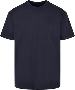 Wholesale 100% Cotton <b>Blank</b> Oversized T-shirt 260g Heavy <b>Weight</b> Custom 3d Logo Men Puff Printing T-shirt for men - Product Image 4