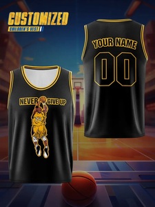 ชุดบาสเก็ตบอลยูนิเซ็กซ์สำหรับผู้ใหญ่ชุดบาสเก็ตบอลออกแบบได้ตามต้องการโลโก้แบบใหม่ล่าสุด - Product Image 5