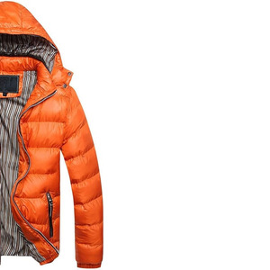 Chaquetas de Lana de Primera Calidad con Cuello Alto, Todas las Tallas y Colores, Antibacterianas, Estilo Burbuja/Acolchada, para Hombre y Mujer, Nuevo Estilo - Product Image 2