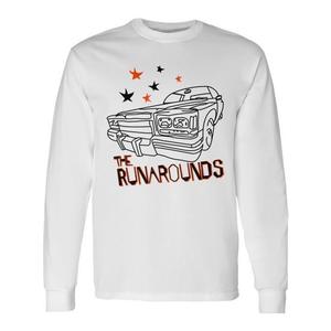 T-shirt a maniche lunghe a tema auto Runarounds - Categoria prodotti promozionali - Product Image 1