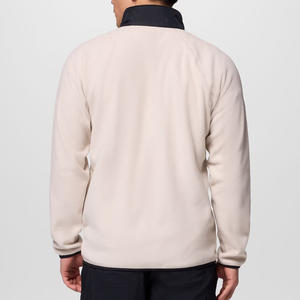 Chaqueta Bomber de Alta Calidad para Hombre, Colección de Invierno, Cierre de Cremallera, Diseño de Bloques de Color, Tejido Transpirable, Precio Económico, Manga Larga - Product Image 3