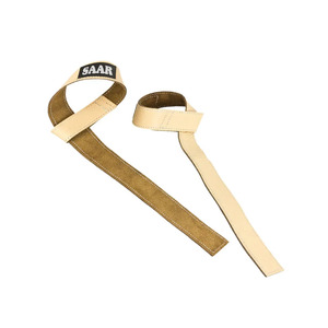 Sangles de musculation en cuir véritable personnalisées pour l'haltérophilie, nouveauté pour le fitness et l'haltérophilie - Product Image 3