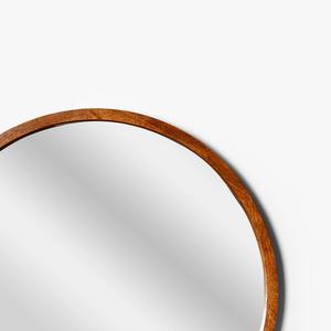 Handmade Customised Product <b>Wooden</b> <b>Mirror</b> Wall Decorative <b>Mirror</b> Low MOQ Manufacturer Wholesaler Factory Direct Sale - Product Image 2