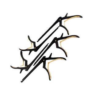 Custom Kerrison Rongeur Negro y Oro 1mm,2mm,3mm,4mm,5mm Neuro Columna vertebral Instrumentos Quirúrgicos Ortopédicos Kerrison Rongeur - Product Image 5
