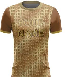 Matériau durable uniforme de football pour hommes tarif de gros uniforme de football pour hommes anti-rides de qualité supérieure avec logo/couleurs personnalisés - Product Image 4