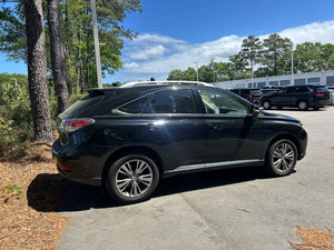 รถยนต์มือสองสภาพดี ปี 2014 เล็กซัส RX 350 V6 3.5L ขับเคลื่อนสี่ล้อ - Product Image 4