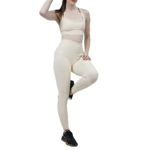 Sujetador deportivo de alta calidad para mujer, venta al por mayor, Sujetador deportivo para mujer, Sujetador deportivo corto para mujer a la venta, último diseño, la mejor calidad con OEM - Product Image 3