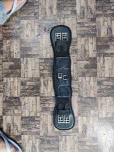 Gema de cuero sintético para caballos, piel sintética, diseño de lujo - Product Image 3