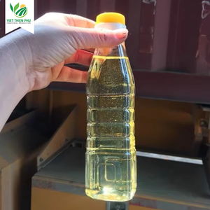 VIET THIEN PHU |   Huile de noix de coco raffinée biologique du Vietnam pour la cuisine Meilleur prix pour les acheteurs en gros et en vrac Conditionnée en fût - Product Image 3