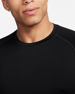 2025 Camisa de algodón suave cuello redondo manga completa logotipo personalizado tamaño color y mucho más bajo Moq camisas camisetas para hombres - Product Image 6