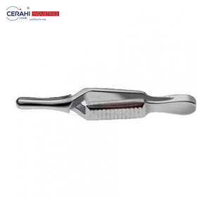 Haute qualité 35-pièces ensemble d'instruments de strabisme ophtalmique outils manuels en acier inoxydable de strabisme oculaire pour la vente en gros - Product Image 5