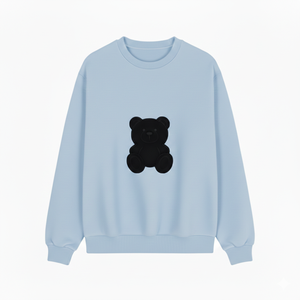 <b>Plain</b> <b>Sweatshirt</b> For Men Minimal Design Cotton Blend Custom Logo Wholesale Supplier - Product Image 6