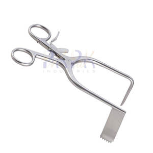 Source d'alimentation manuelle sur mesure Écarteurs chirurgicaux Marque privée Instrument en acier inoxydable Vente au Pakistan - Product Image 4