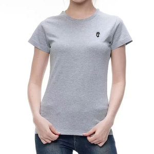 Último Diseño, Alta Calidad, Nueva Colección 2023, Camisetas de Verano para Mujer, Impresión de Logotipo Personalizado, Transpirables, Ecológicas, Tejidas - Product Image 5