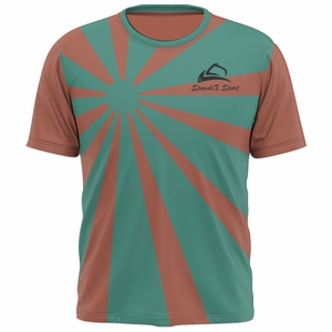 Camiseta digital personalizada al por mayor, camiseta para hombre con impresión por sublimación 3D - Product Image 1
