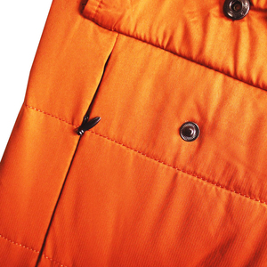 Chaqueta acolchada para hombre con estampado personalizado de último diseño a la moda, chaqueta acolchada para exteriores cortavientos de nuevo Material para hombre de calle - Product Image 4