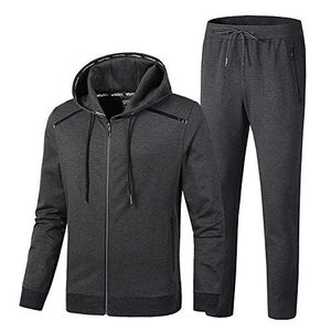 Traje Deportivo de Invierno para Hombre, Personalizado, Profesional, 100% Algodón, Transpirable, de Secado Rápido, Precios al por Mayor, Nuevo Diseño, Alta Calidad - Product Image 4