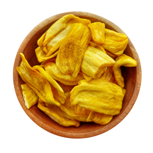 Chips de Jackfruit Séchées Sous Vide au Goût Sucré en provenance du Vietnam, Exportateur de Confiance de Jackfruit Croustillant de Meilleure Qualité - Product Image 2