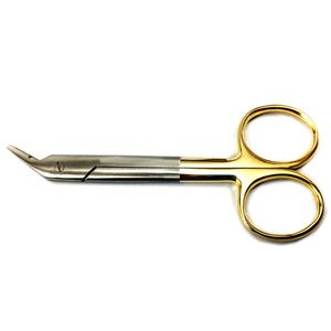 กรรไกรตัดลวดแบบทั่วไป12ซม. ทำจากเหล็กกรรไกรสำหรับจัดฟันคลินิกกรรไกรตัดลวดดัด - Product Image 3