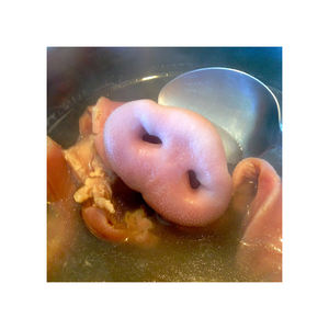 Viande de viande de museau de porc congelée à prix d'usine à vendre à des prix abordables - Product Image 3