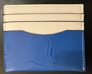 Carteras de Cuero Patentado Personalizadas con Cremallera para Hermandades y Fraternidades, Letras Griegas Personalizadas, Mini, Delgadas, Vintage, Retro, Anti-Robo, Duraderas - Product Image 3