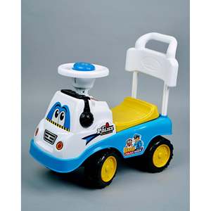 BOB <b>Police</b> Rider <b>Ride</b>-<b>on</b> Toy and Accessory - Product Image 1