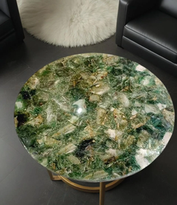 Sceau en agate poli artisanal, décoration de luxe pour la maison, motif floral religieux, résine, couleur personnalisée, haute qualité artisanale - Product Image 2