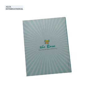 การพิมพ์โน้ตบุ๊กโลโก้แบบกำหนดเองคุณภาพสูงสำหรับการสร้างแบรนด์หรือการโฆษณาและการใช้งานขององค์กรสำหรับการจัดหาทั่วโลก - Product Image 1