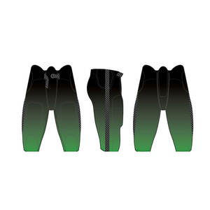 Uniforme de football américain en sergé imprimé numérique personnalisé en gros, ensembles pour hommes, drapeau de haute qualité, vêtements de football américain - Product Image 6