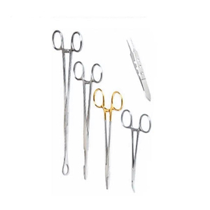 Juego de Instrumentos de Cirugía General Menor con su Propio Logotipo 2025, Acero Inoxidable, Certificado CE, Nuevo, Servicio OEM - Product Image 2
