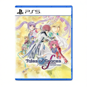 Pour PlayStation 5 Remastered Tales of Vesperia the First Strike PEGI 12+ Animation Derivative Videogioco 117896 - Product Image 2