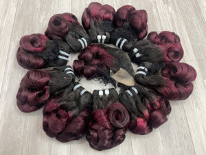 Oferta del Black Friday: Extensiones de Cabello Humano Vietnamita con Ondas Suaves, Doble Trama, Paquetes al por Mayor con Envío Gratuito - Product Image 6