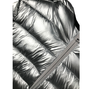 100% Polyester sur mesure capuche doudoune meilleur chaud imperméable brillant hiver extérieur à la mode grande taille respirant - Product Image 6