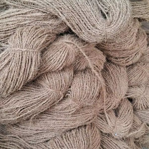 Made from 100% natural <b>coconut</b> <b>husk</b> fibers, coir yarn is strong, eco-friendly, and durable. - Product Image 1